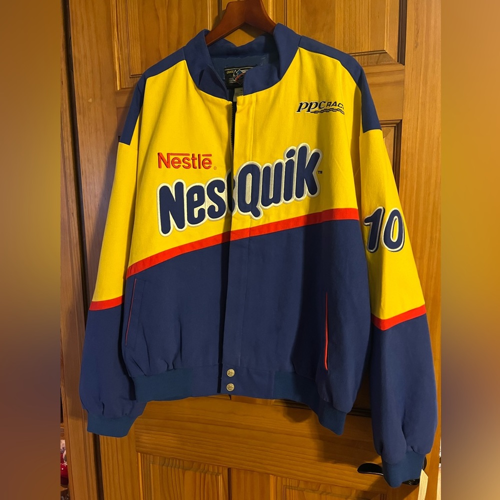 Authentic action sports PPC racing jacket,